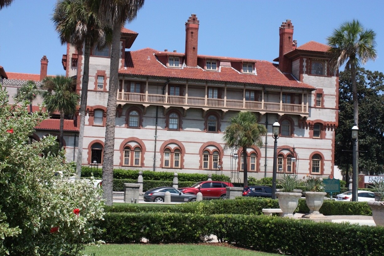 Flagler College, Saint Augustine Vacation Rentals house rentals & more