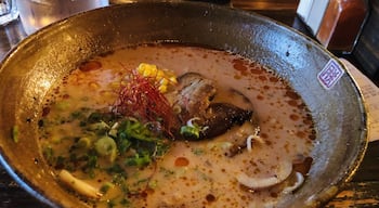 Spicy miso ramen !! Tasty!