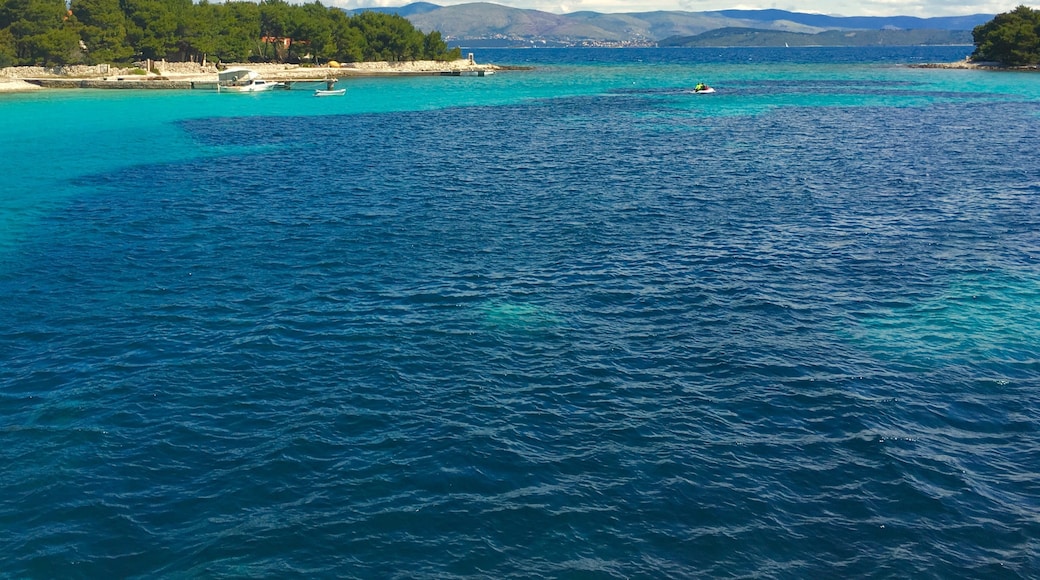 Blue Lagoon, Veliki Drvenik, Split-Dalmatia, Croatia