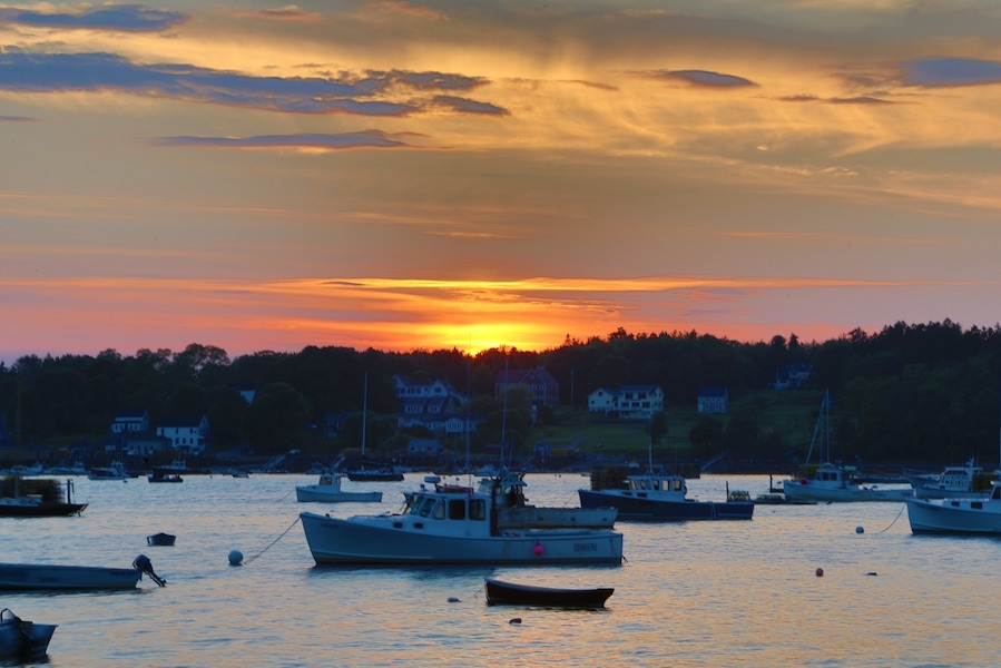 Discover Maine. Perfect summer getaway.