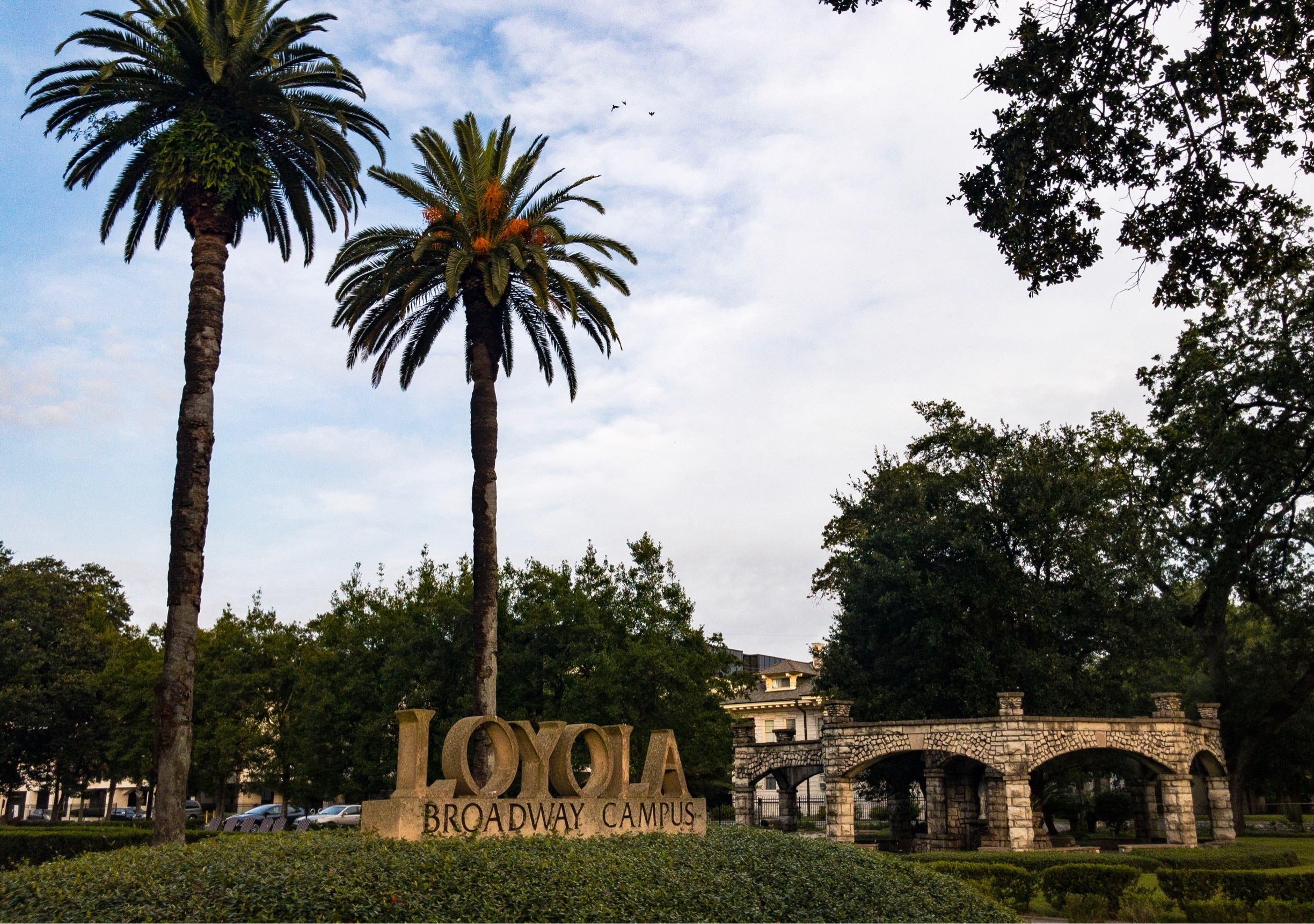 Université Loyola de La NouvelleOrléans, LA, USA locations de
