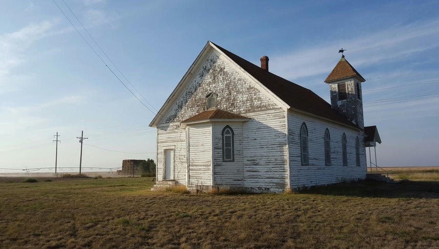 Stonington Methodist Episcopal Church.