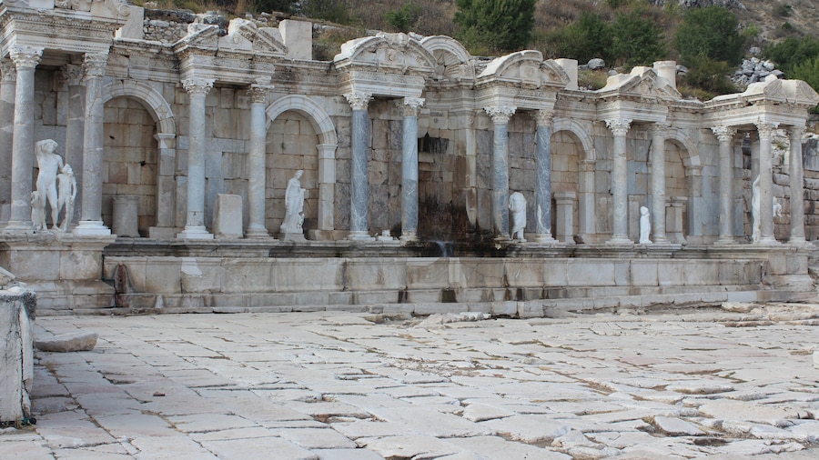 Sagalassos