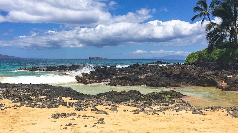 Secret Cove Beach