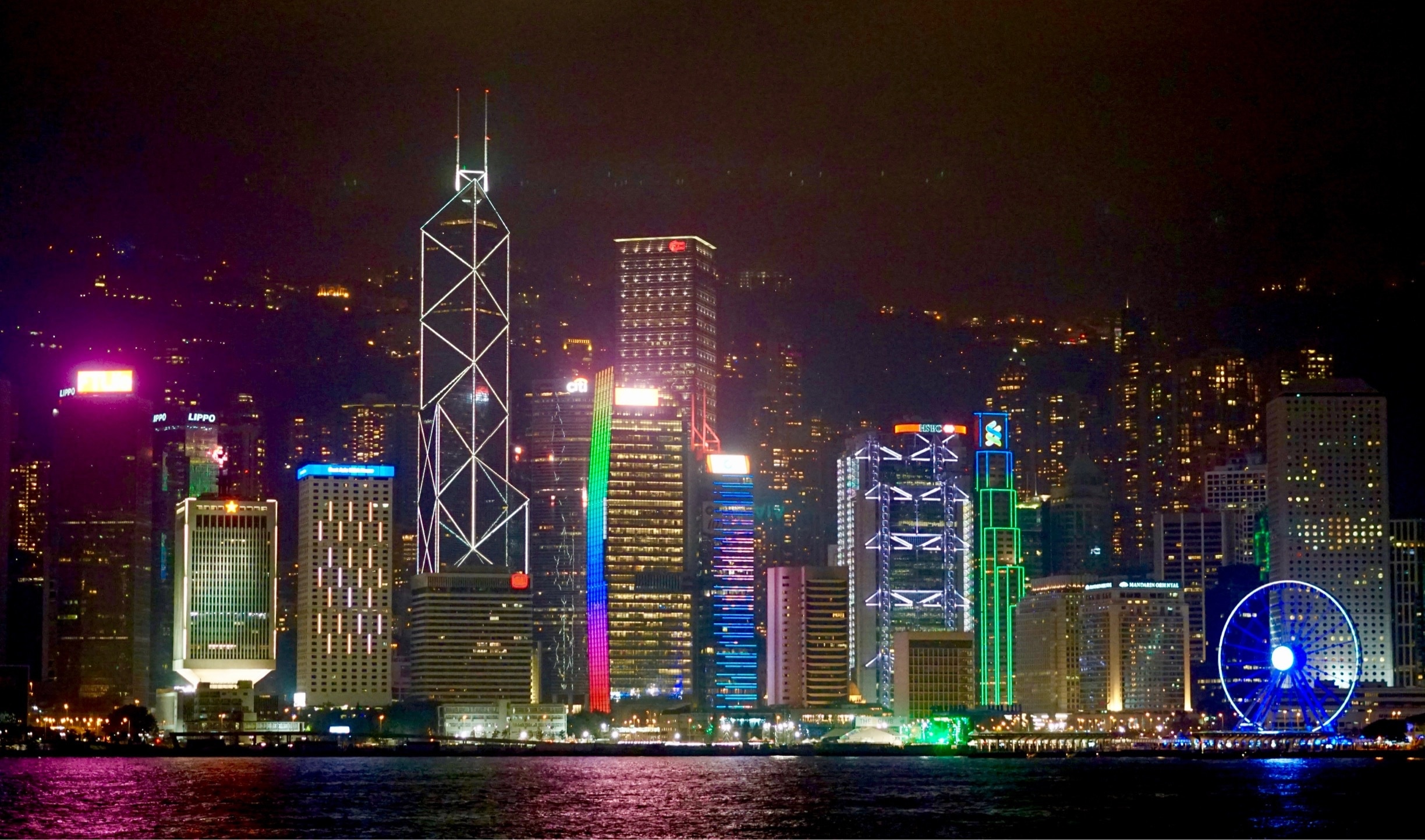 China Hong Kong City Tower 5, 33 Canton Road
