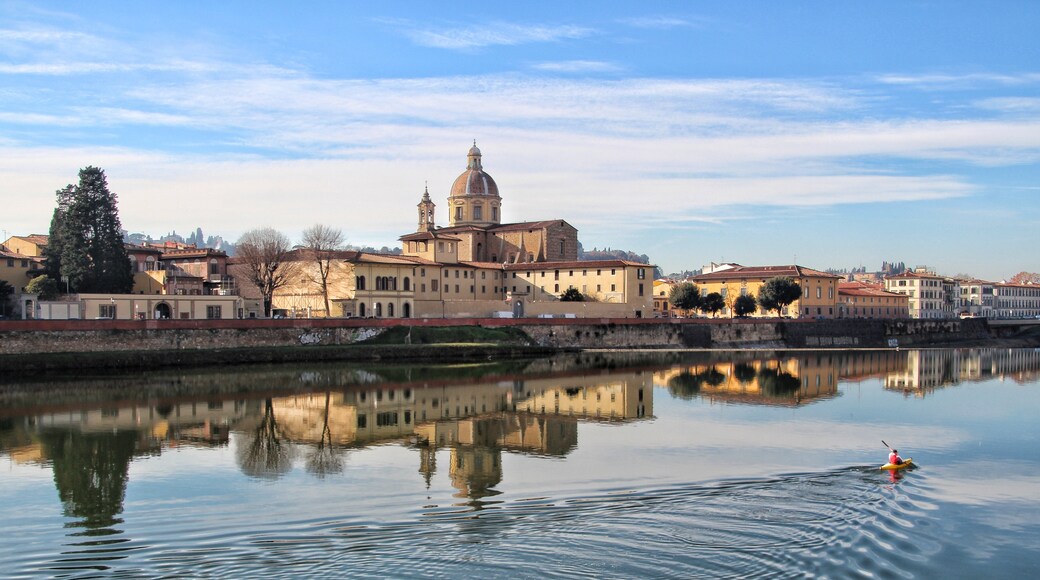 Santa Maria Novella, Florenz, Toskana, Italien
