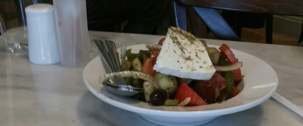 Rave reviews on yelp are true! The octopus is amazing. The tenderloin souvlaki was as good as in Athens or Herakleion. The service is great, as is the cheerful Greek ambient the restaurant has. We will definitely come back, specially for the octopus!