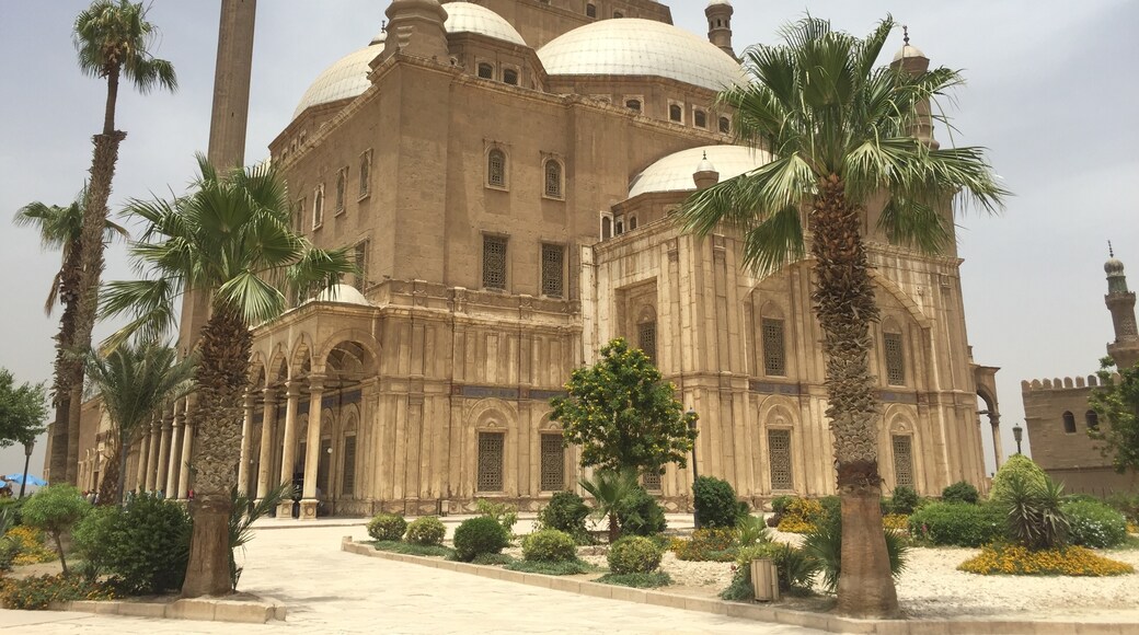 Saladin-borgarvirkið, Kairó, Cairo-fylkisstjórnarsvæðið, Egyptaland