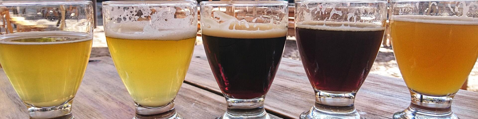 Just a short taxi ride from downtown Queretaro, the Hercules Brewery has some fantastic local microbrews. The beer garden is full of games like Foosball and ping-pong, and the artist studios that surround it make a great diversion.