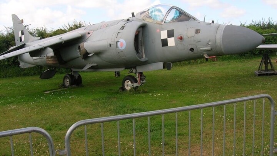 Tangmere Military Aviation Museum