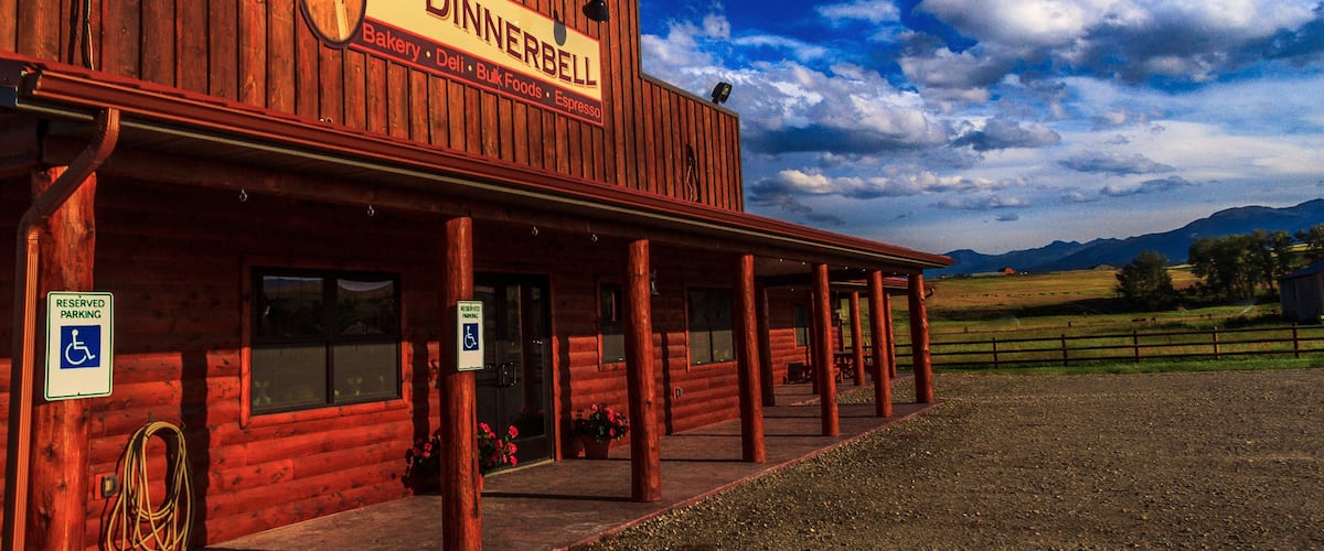 This is the truly a hidden gem. Located in the one horse town of Gold Creek, MT this restaurant only serves dinner on Thursday nights by reservation, and it is always full! The Amish who settled here cook their home cooked dinner (set menu) family style. Everything is fresh and completely homemade down to the ice cream and pie. The food is out of this world. 
$16.00 per person
Disclaimer: Wear loose fitting clothes and expect to go into food coma after the meal.