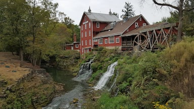 Historic Clifton Mill, Clifton, Ohio 