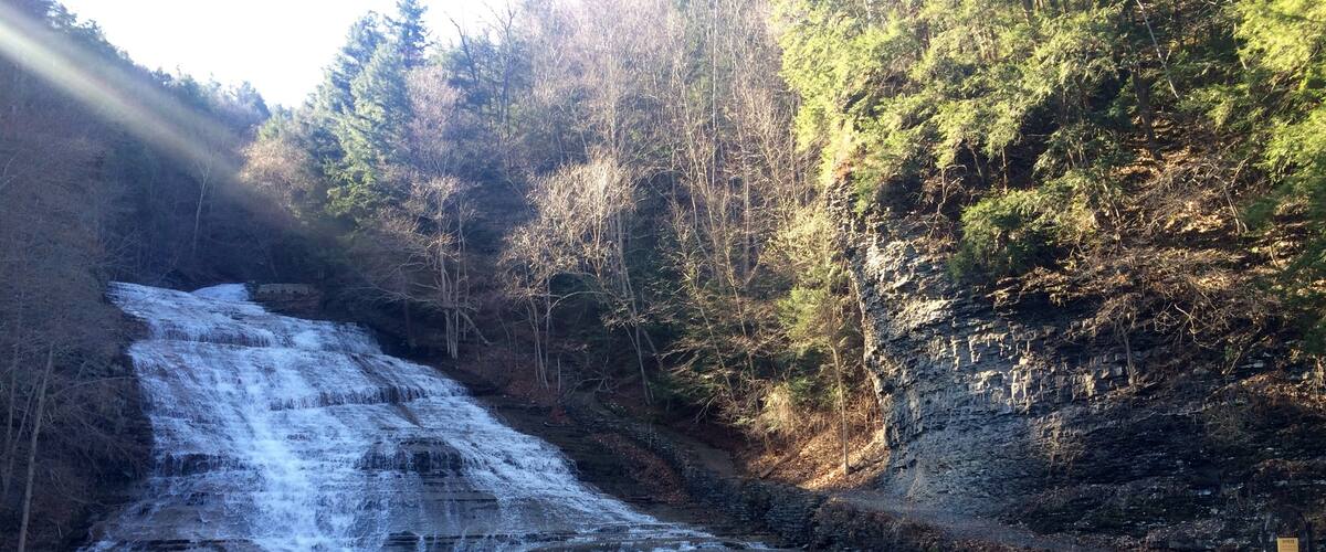 Upstate NY