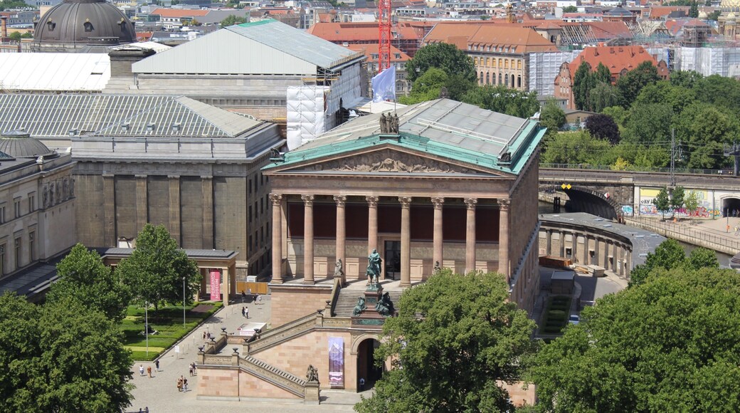 Old National Gallery, Berlin, Germany