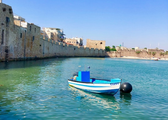 Acre, Izrael