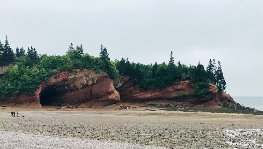 Such a beautiful place. If you come to New Brunswick this is a must visit town