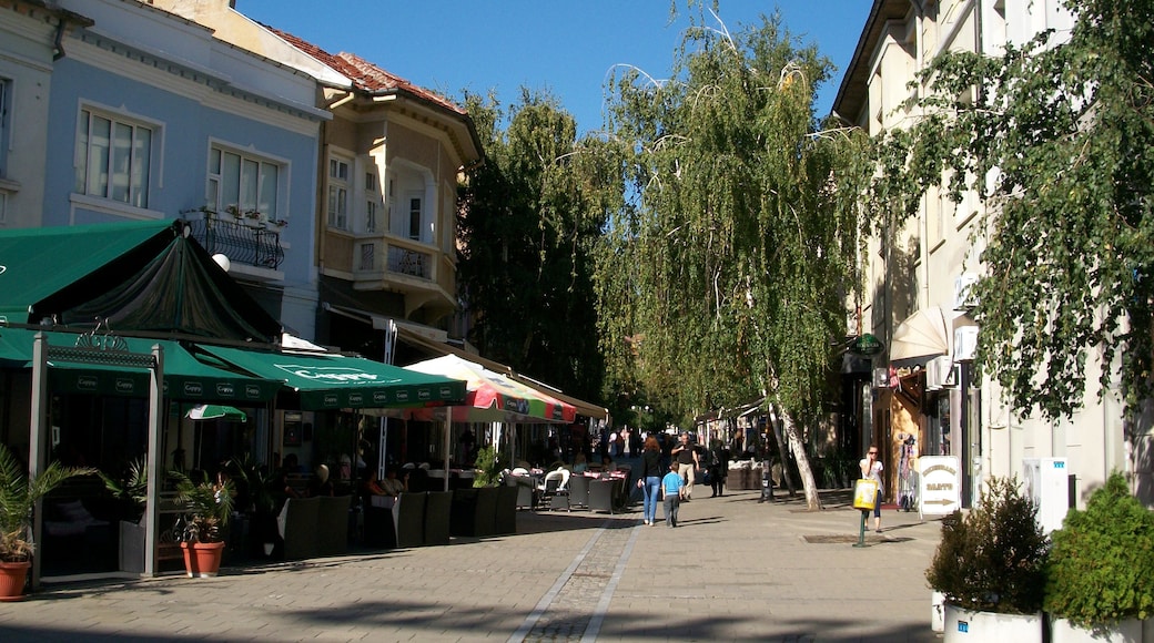 Μπλαγκόεβγκραντ, Μπλαγκόεβγκραντ, Βουλγαρία