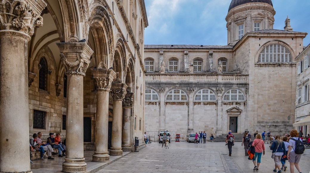 Dubrovnik Cathedral, Dubrovnik, Dubrovnik-Neretva, Croatia