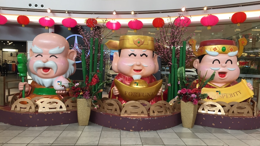 Aberdeen Centre