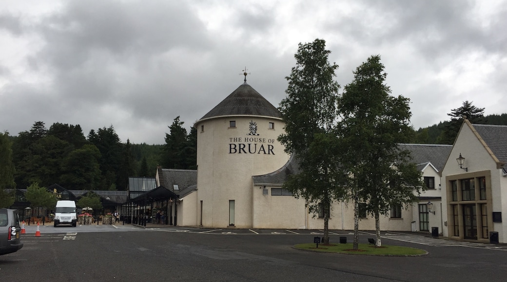 The House of Bruar, Pitlochry, Scotland, United Kingdom