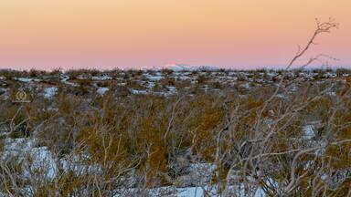 20192712 - #snow #mountainsnow #nature #beautifulview #sunset #pastelsunset