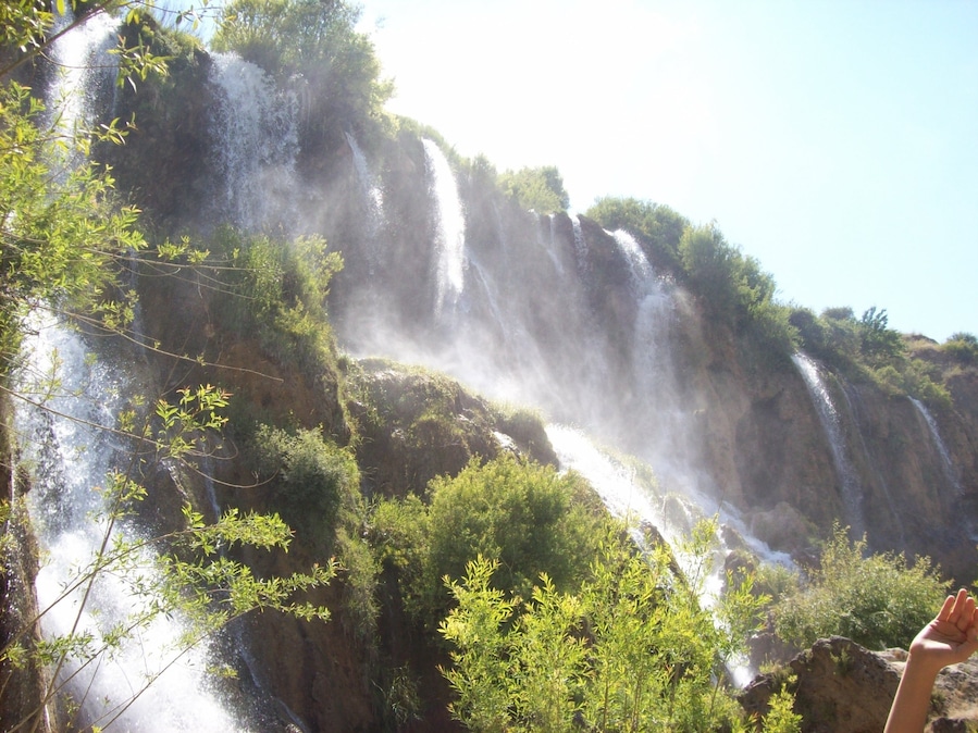 Çağlayan