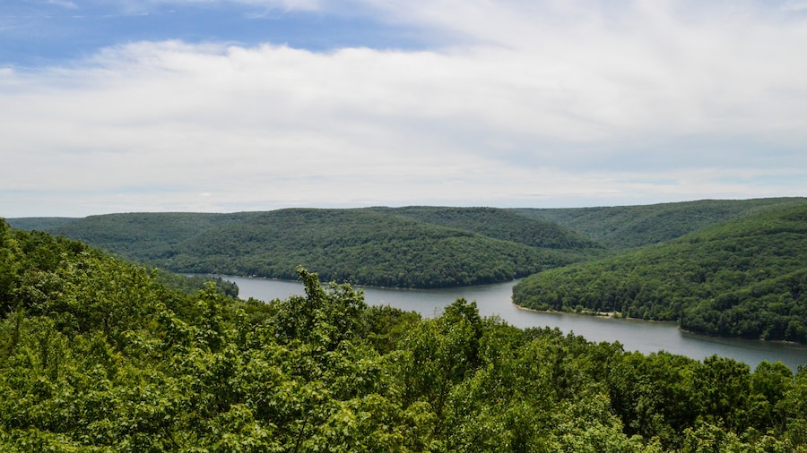 Rimrock Overlook