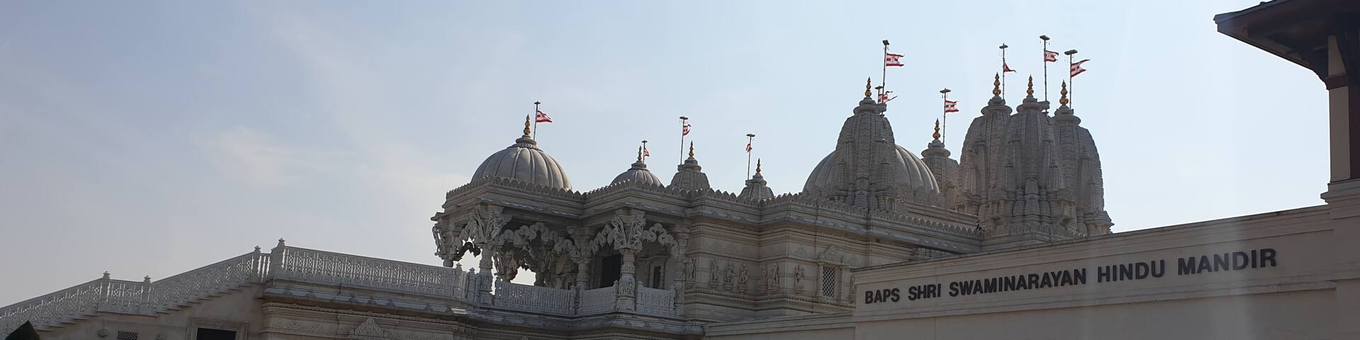 Great place to unwind and relax.