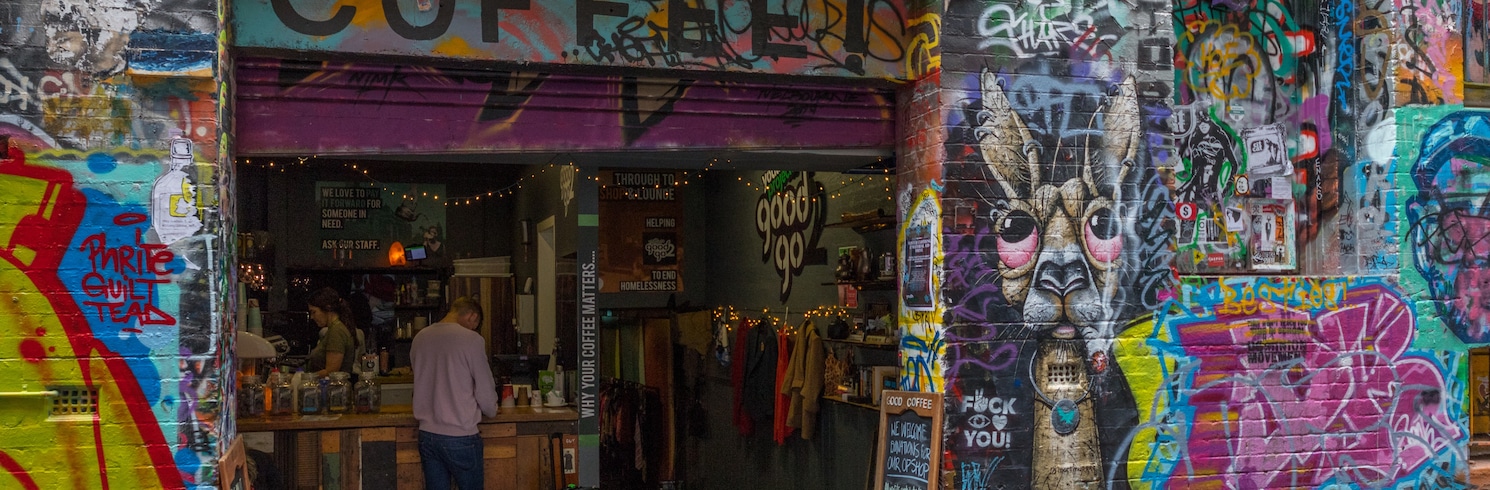 Melbourne, Victoria, Australië