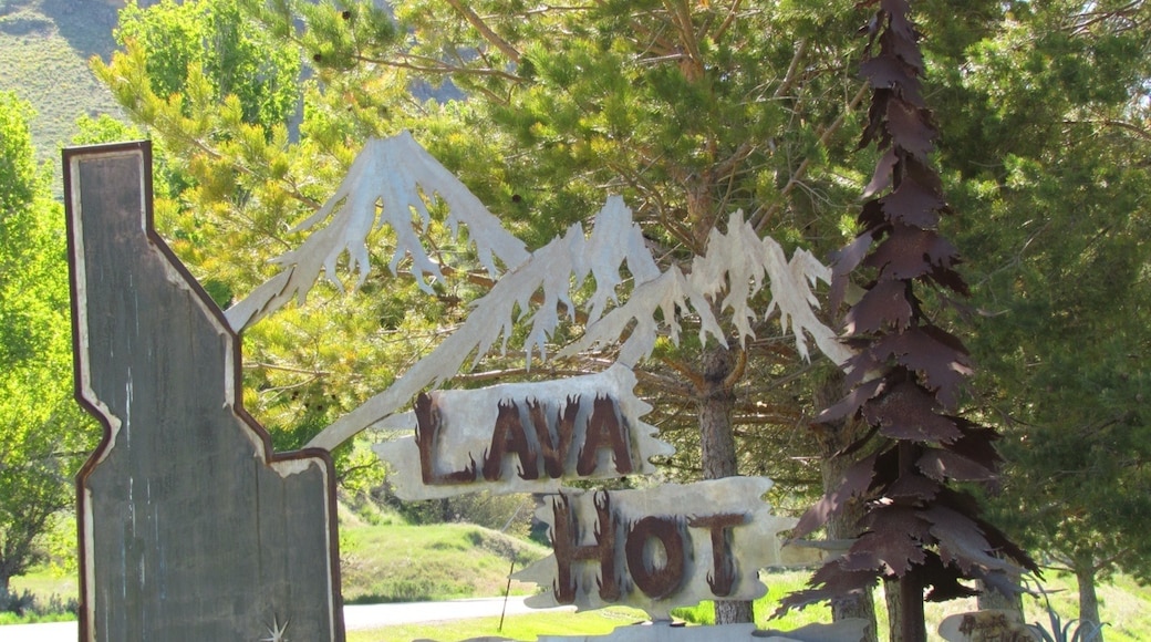 Lava Hot Springs, Idaho, United States of America