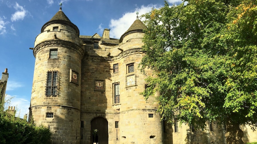 Palacio de Falkland
