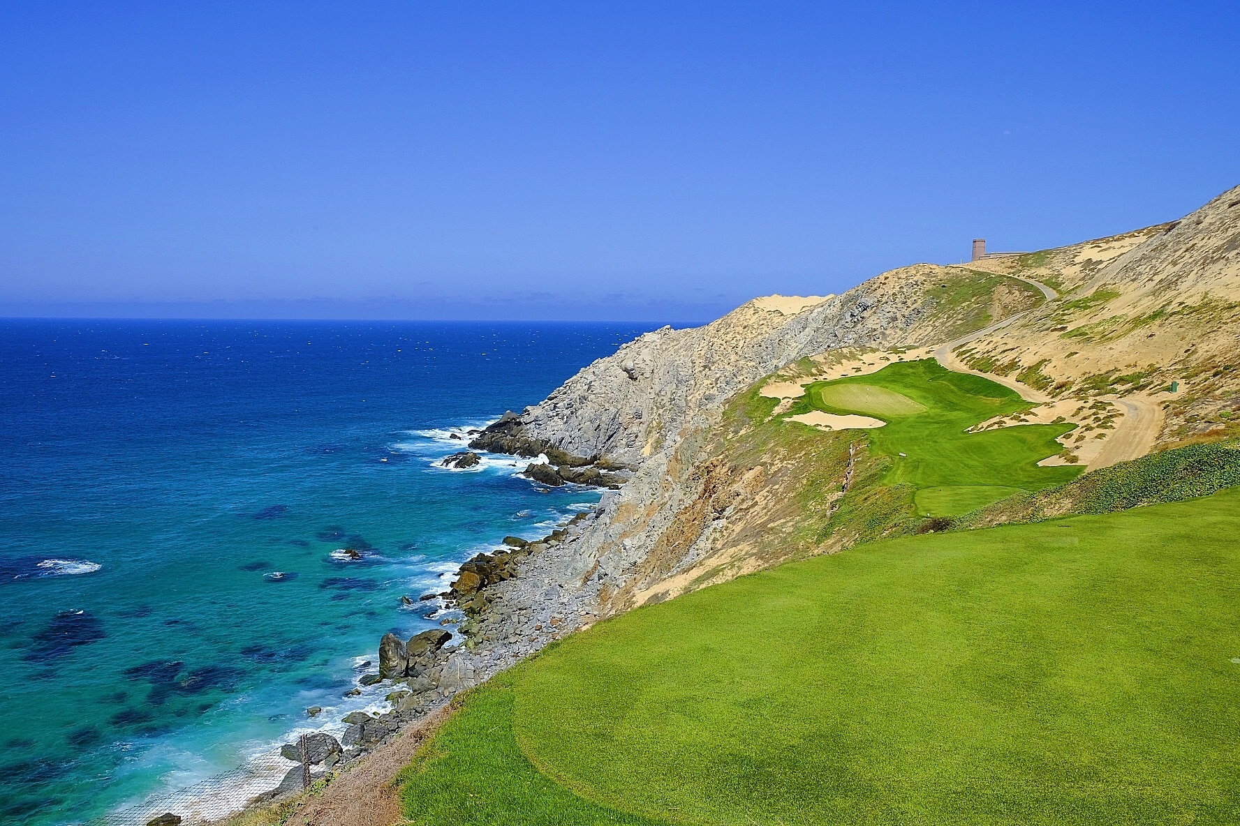 Quivira Golf Club, Cabo San Lucas, Baja California Sur, Mexico