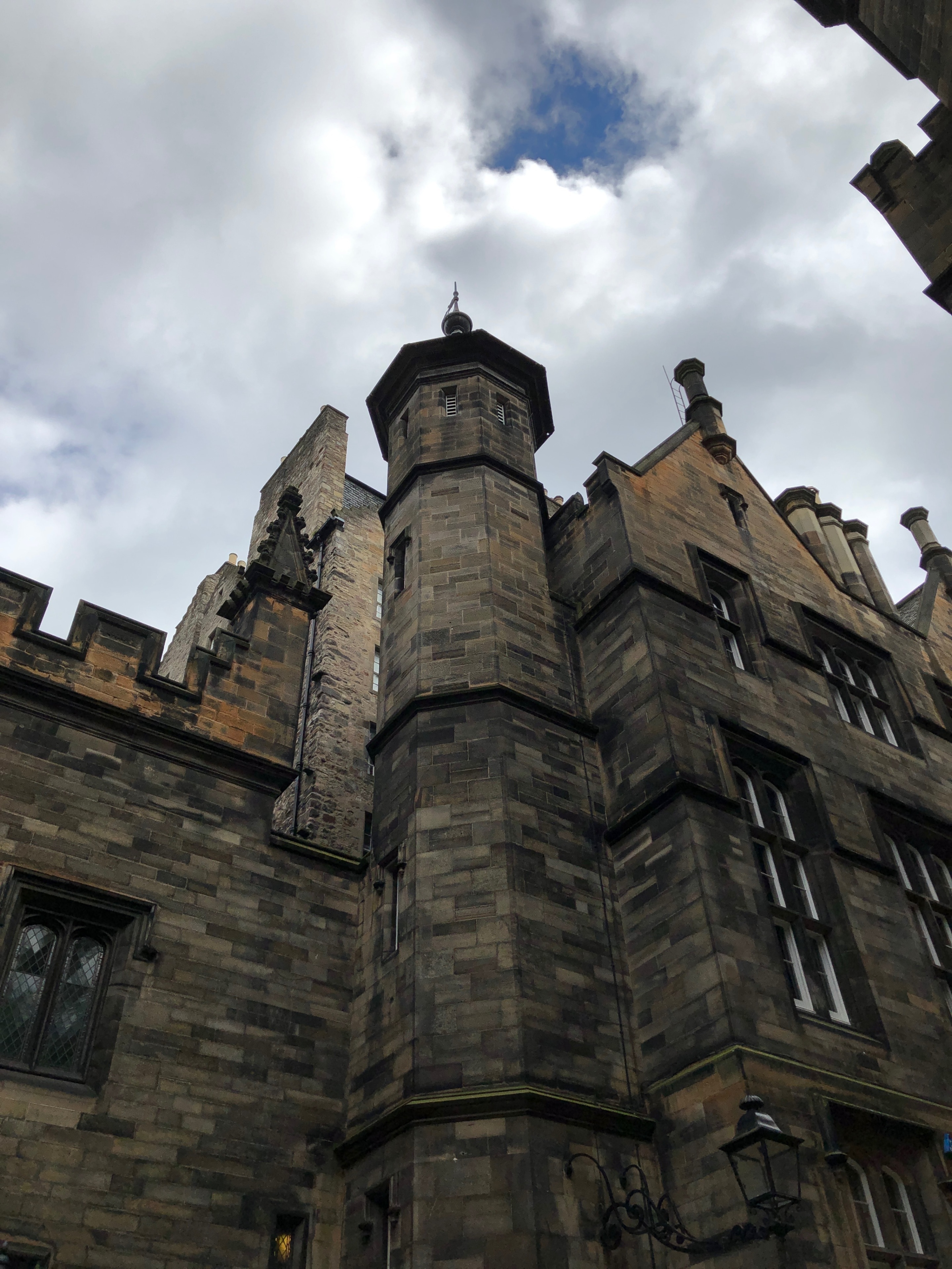 Old Town of Edinburgh 