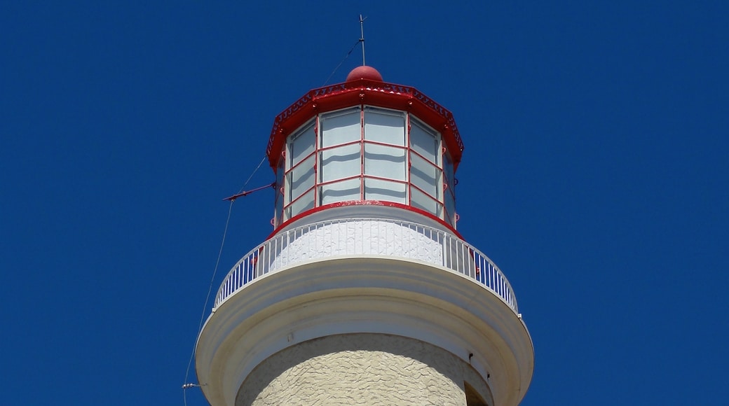 Leuchtturm von Punta del Este, Punta del Este, Maldonado, Uruguay