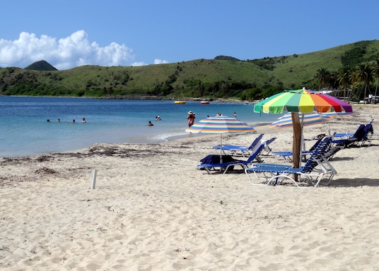 Saint George Basseterre Parish, St. Kitts and Nevis