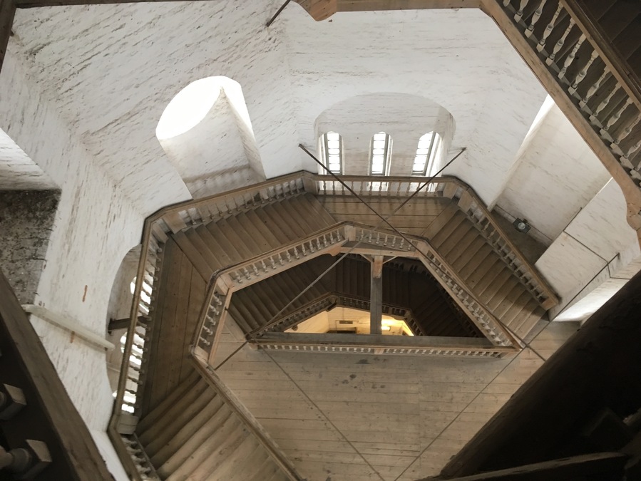 Vologda tower Bell , great spot