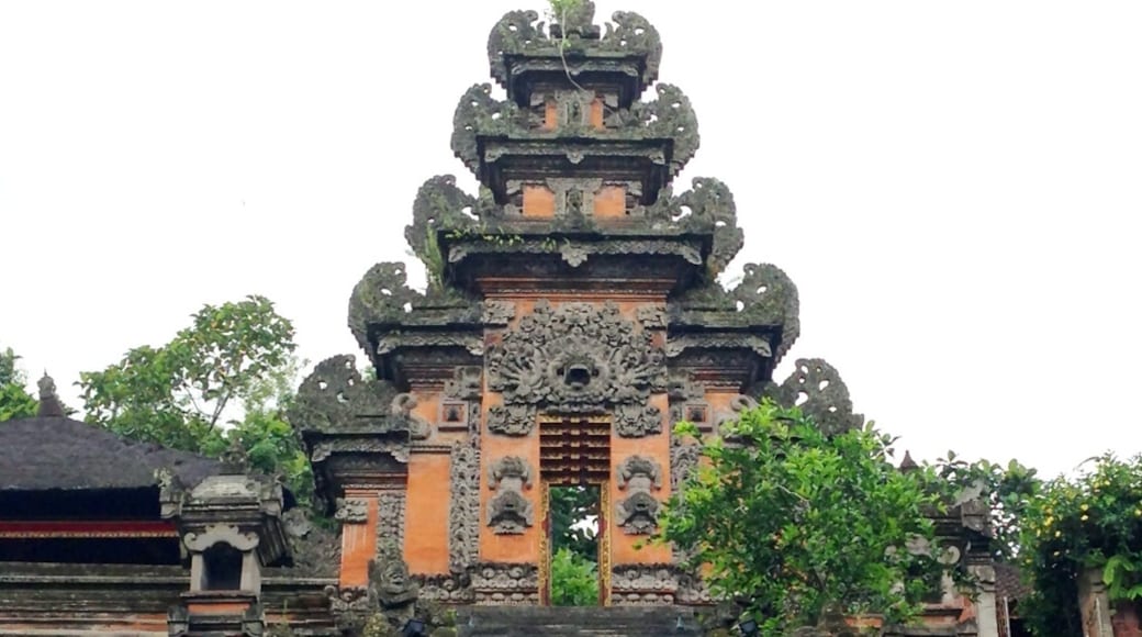 ダラム ウブド寺院, ウブド, バリ島, インドネシア
