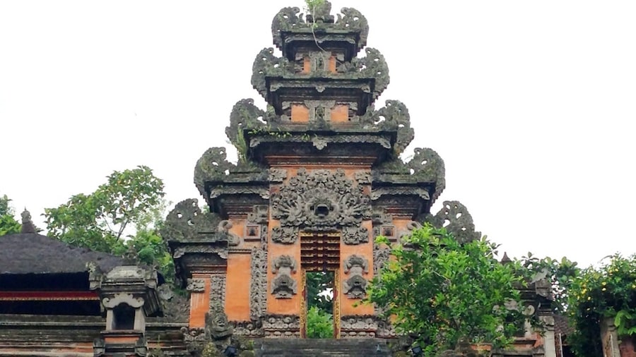 Pura Dalem Ubud