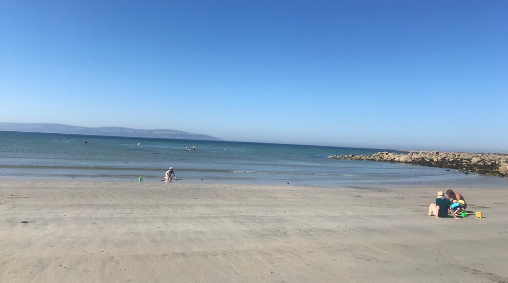 Silver Strand, Galway, County Galway, Ireland