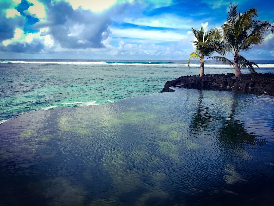 Stunning Samoa #blues