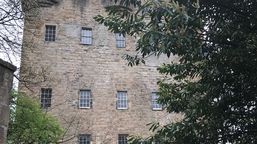 Alloa Tower; Alloa; Central Scotland