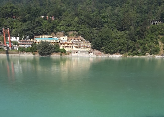 Rishikesh, Indien