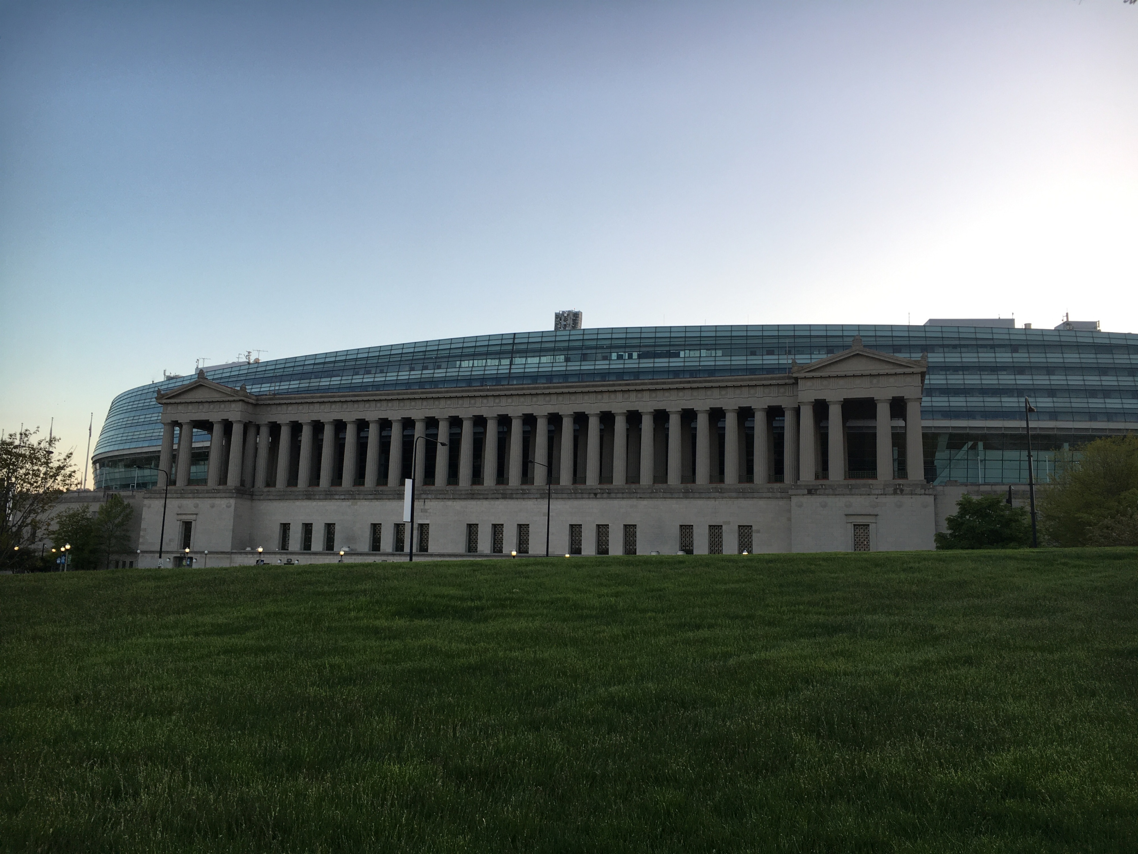 Soldier Field, Chicago, History, Map, & Facts