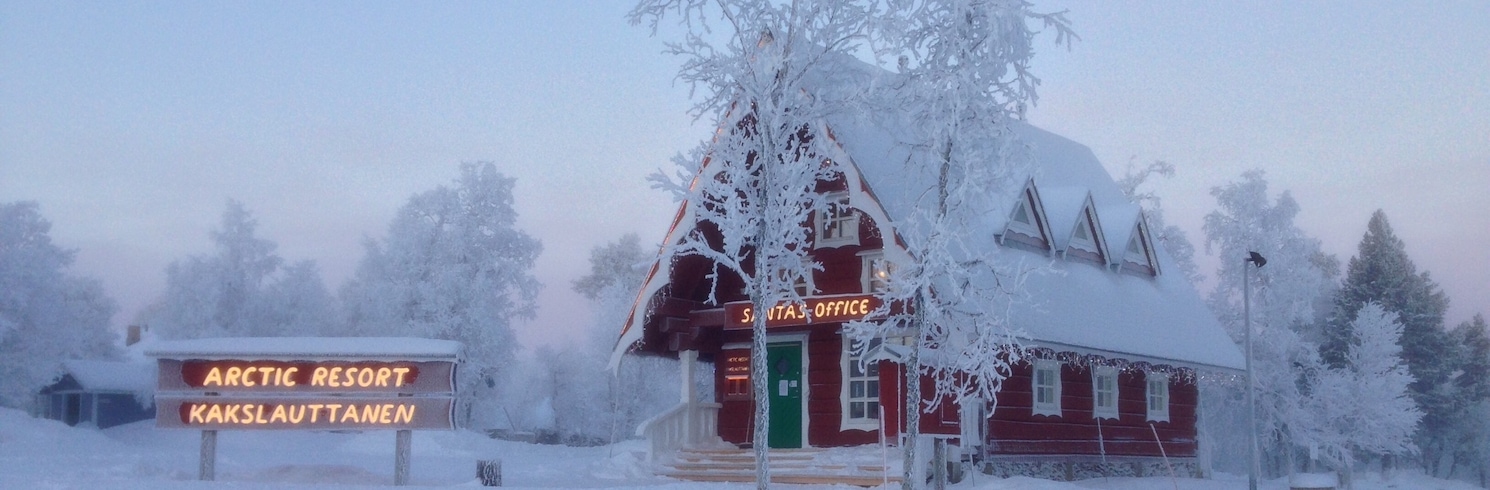 Saariselka, Finland