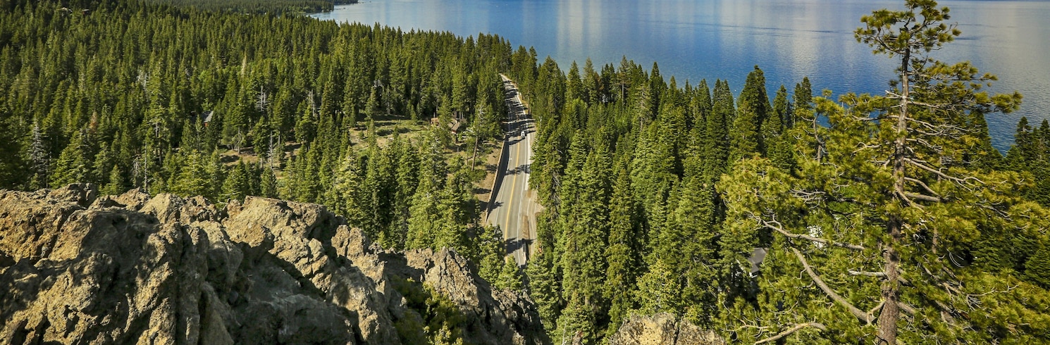 Tahoe Pines, Kalifornia, Spojené štáty