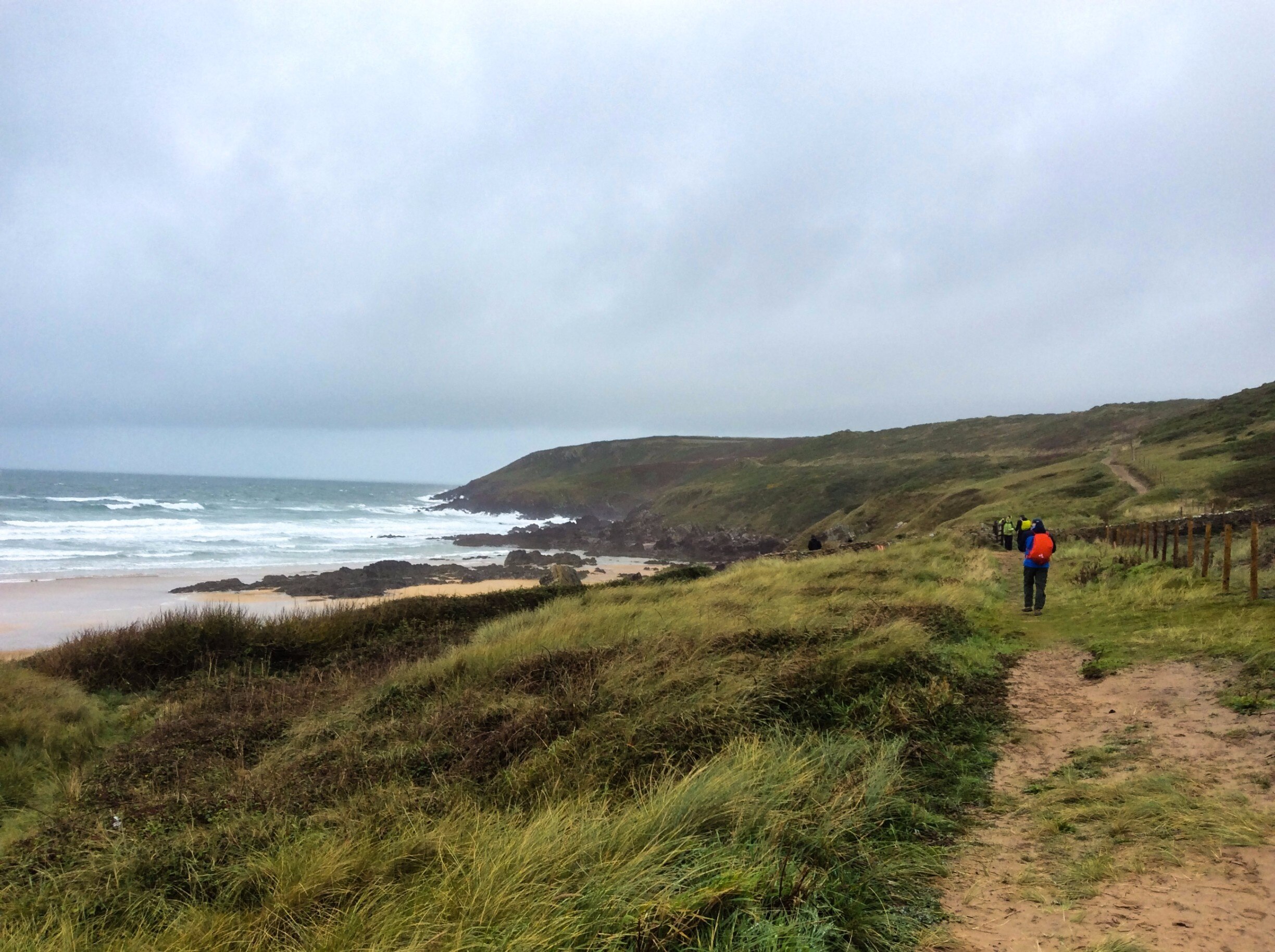 Ferienwohnung Freshwater West Chalets & mehr FeWodirekt