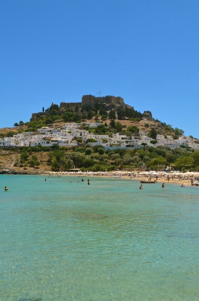 Lindos Beach Boutique Villa, Lindos, Rhodes