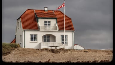 Haus am Strand