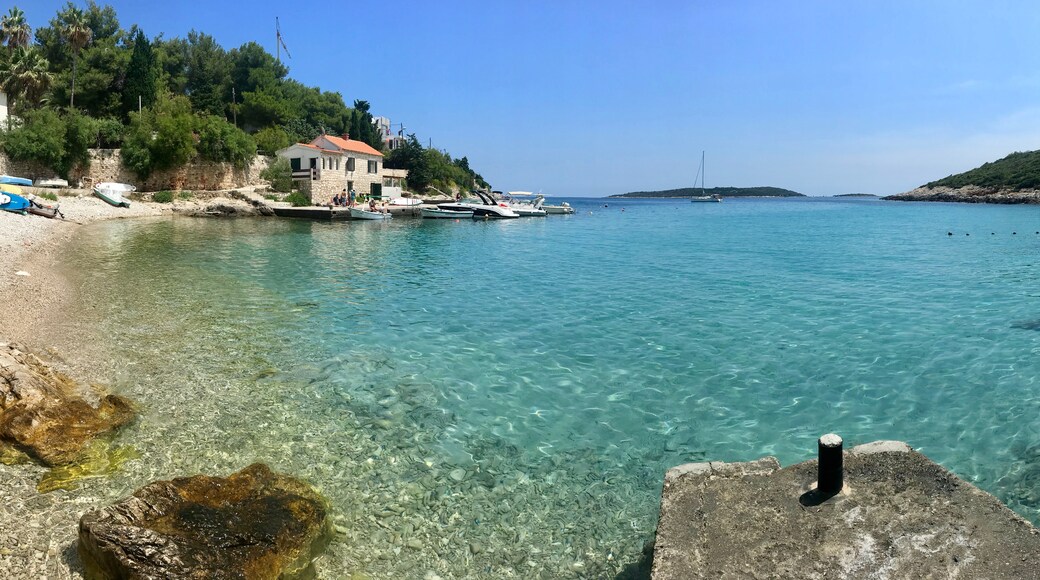 Vis, Split-Dalmatia, Kroatia