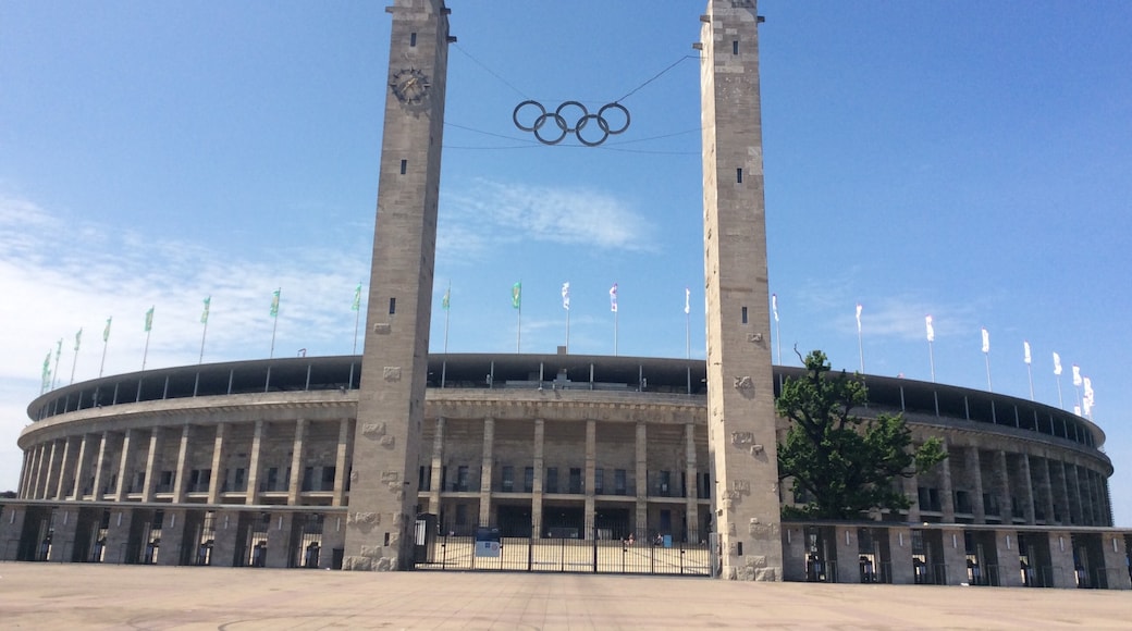 Berliinin olympiastadion, Berliini, Saksa